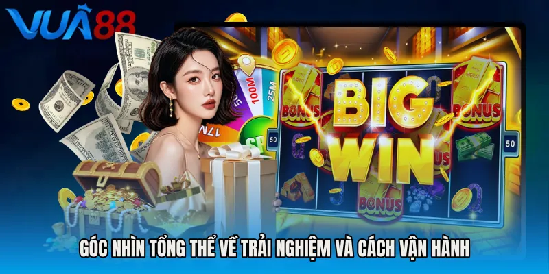 Góc Nhìn Tổng Thể Về Trải Nghiệm Và Cách Vận Hành
